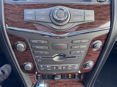 Used 2017 Nissan Armada SL w/ Moonroof Package image 14