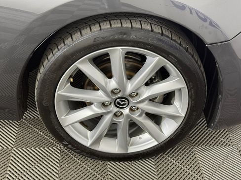 Used 2017 MAZDA MAZDA3 Touring image 13