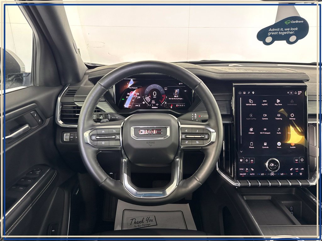 Certified 2026 GMC Acadia Elevation w/ Elevation Premium Package AWD/4WD image 38