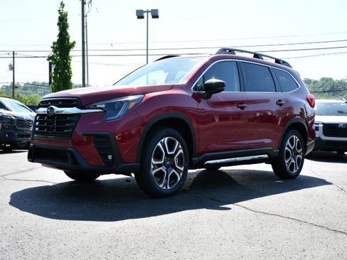 New 2026 Subaru Ascent Limited AWD/4WD image 3
