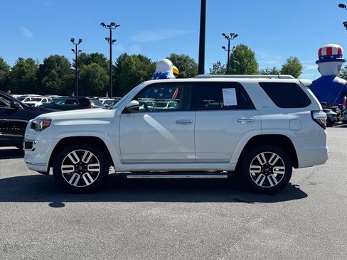 Used 2023 Toyota 4Runner Limited RWD image 6