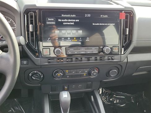 New 2026 Nissan Frontier SV w/ Tow Package image 9