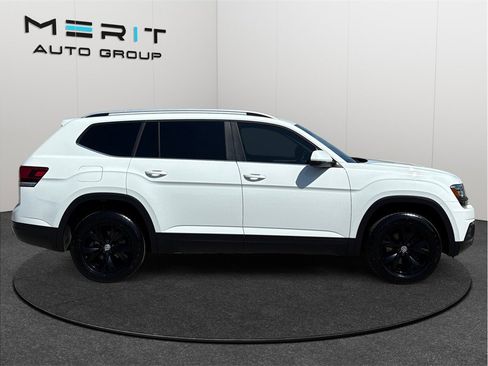 Used 2018 Volkswagen Atlas SE AWD/4WD image 10