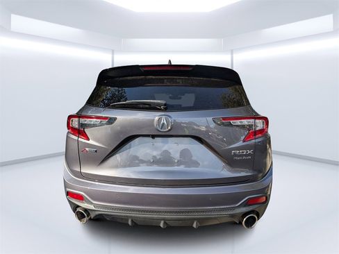 Used 2021 Acura RDX A-Spec image 4