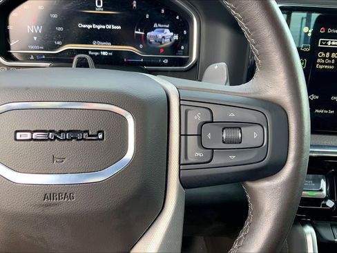 Used 2024 GMC Sierra 1500 Denali w/ Technology Package image 25