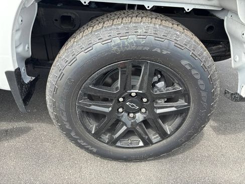New 2026 Chevrolet Silverado 1500 RST w/ RST Select Package AWD/4WD image 41