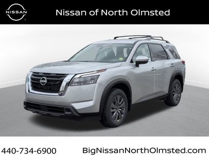 New 2025 Nissan Pathfinder SV