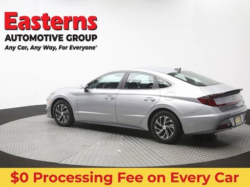Used 2023 Hyundai Sonata Blue FWD image 65