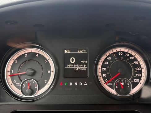 Used 2018 RAM 1500 Tradesman w/ Protection Group AWD/4WD image 33