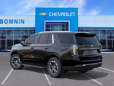 New 2026 Chevrolet Tahoe LT w/ Comfort Package AWD/4WD image 4