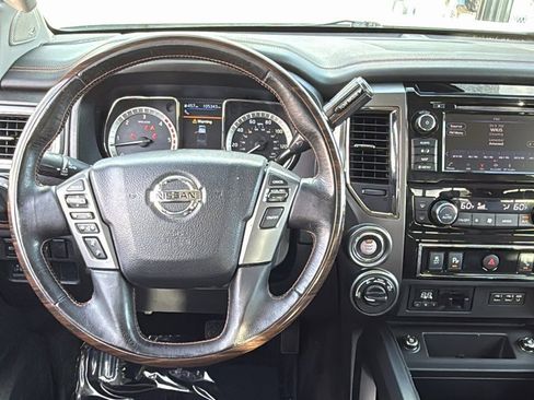 Used 2019 Nissan Titan Platinum Reserve w/ Platinum Utility Package image 22