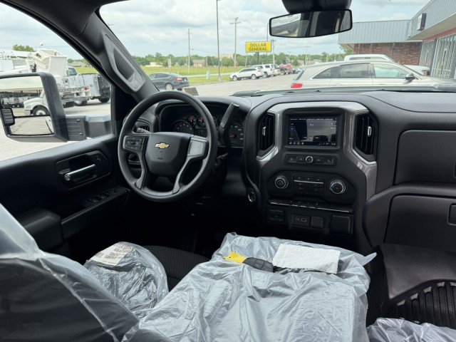 Used 2024 Chevrolet Silverado 2500 W/T w/ WT Convenience Package AWD/4WD image 7