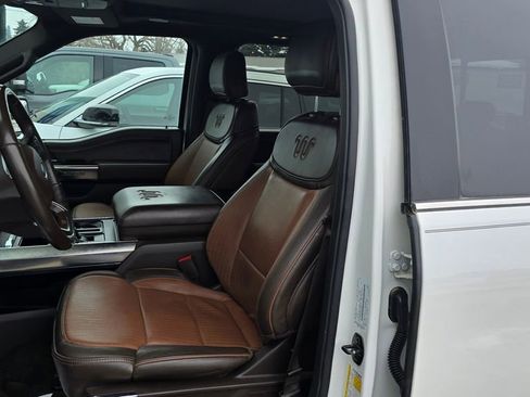 Used 2021 Ford F150 King Ranch w/ Equipment Group 601A High image 15