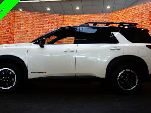 Certified 2023 Nissan Pathfinder Rock Creek AWD/4WD image 4