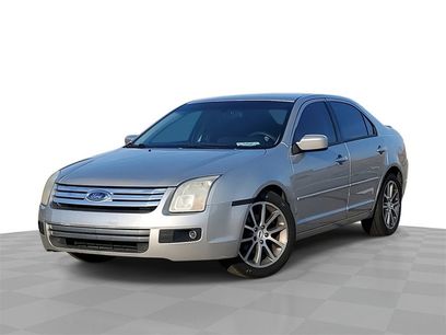 Used 2008 Ford Fusion SE