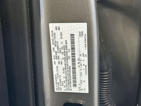 Used 2023 Ford F150 XLT w/ Equipment Group 302A High image 39