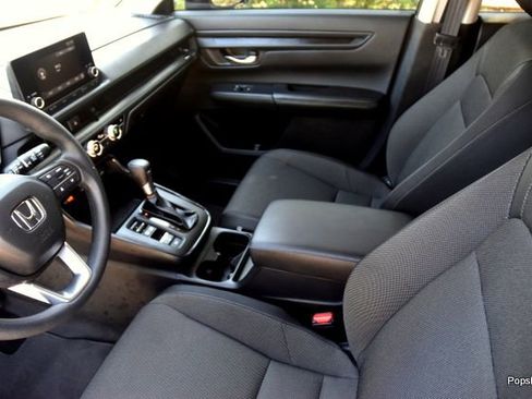 Used 2025 Honda CR-V EX image 10