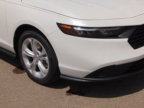 New 2026 Honda Accord LX image 2