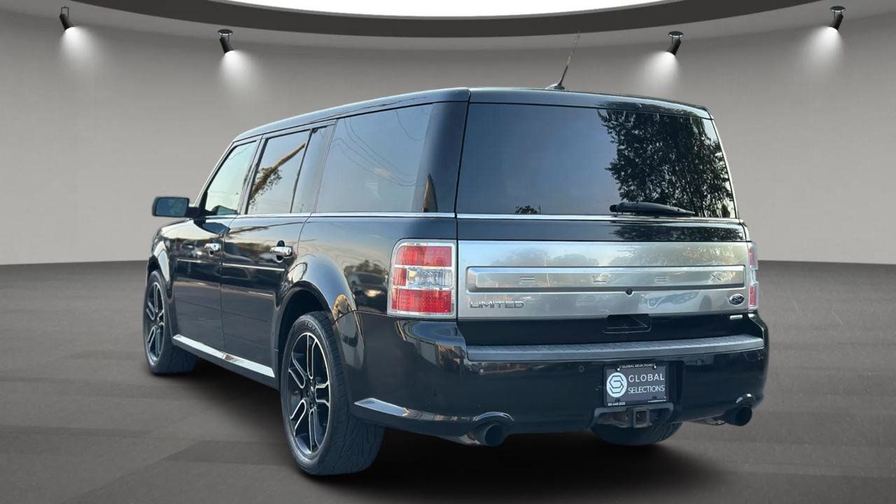 Used 2014 Ford Flex Limited w/ Equipment Group 303A AWD/4WD image 6