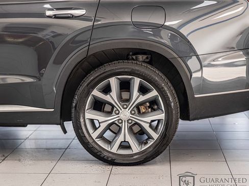 Used 2020 Hyundai Palisade SEL w/ Premium Package FWD image 8