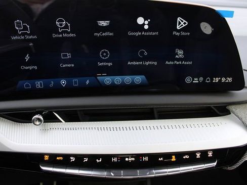 New 2026 Cadillac Optiq Sport 2 RWD image 26