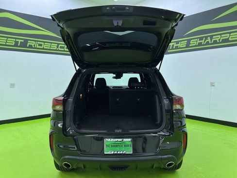 Used 2023 Chevrolet TrailBlazer RS FWD image 9