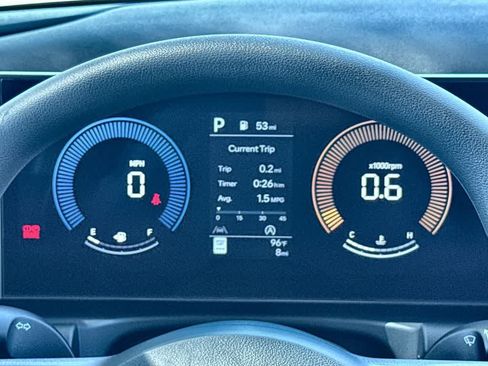 New 2026 Hyundai Tucson SE FWD image 16