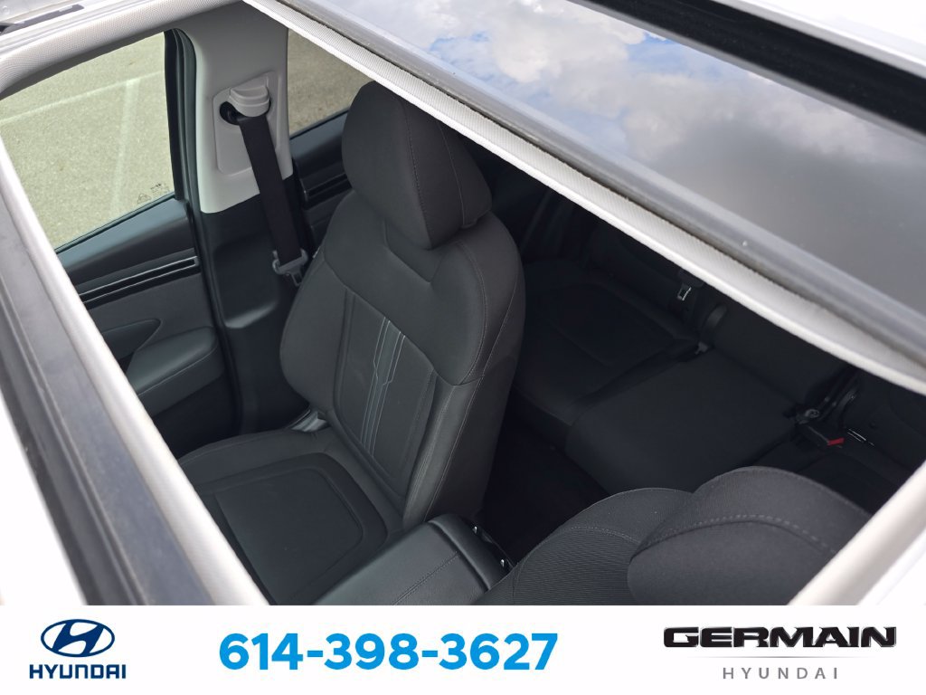 Used 2022 Hyundai Tucson SEL w/ Convenience Package AWD/4WD image 22
