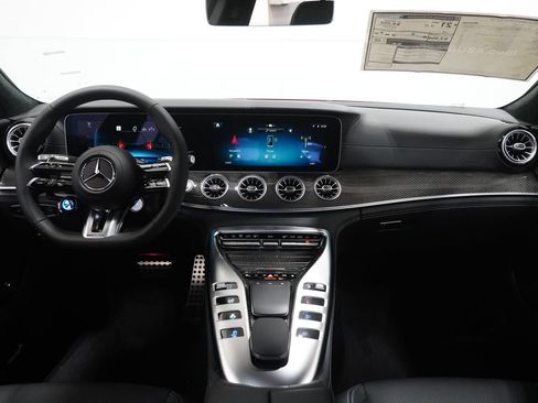 New 2026 Mercedes-Benz AMG GT 53 image 18