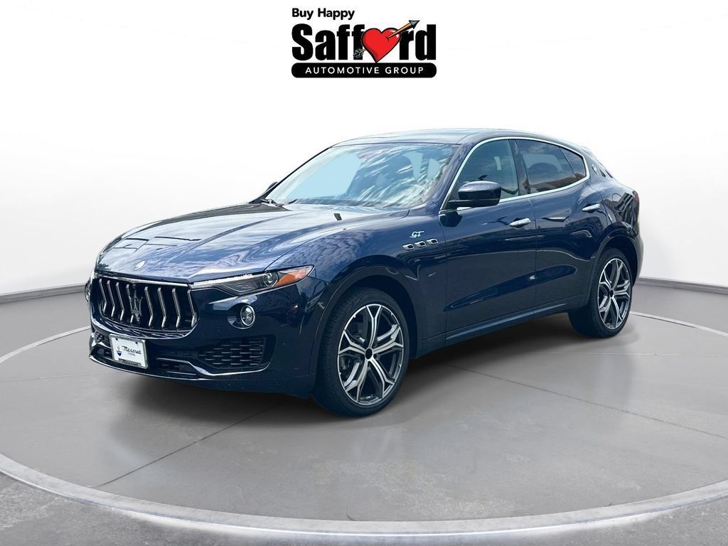 Used 2023 Maserati Levante GT AWD/4WD image 1