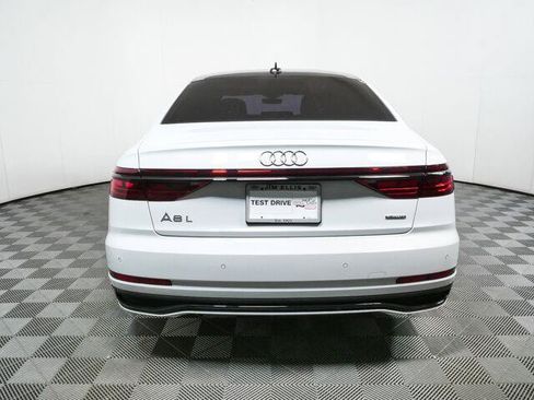 Used 2025 Audi A8 L 3.0T w/ Executive Package AWD/4WD image 30