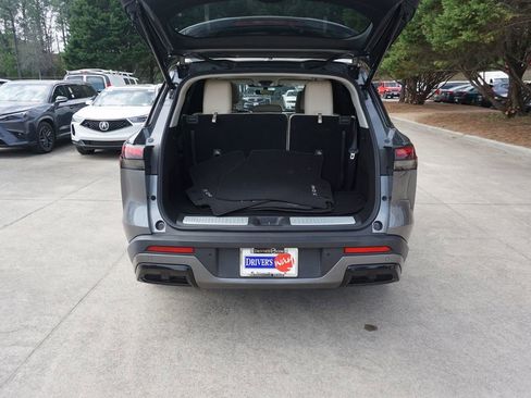 Used 2023 INFINITI QX60 Luxe w/ Performance Audio Package image 18