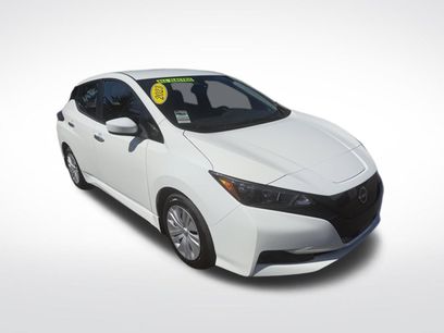 Used 2023 Nissan Leaf S