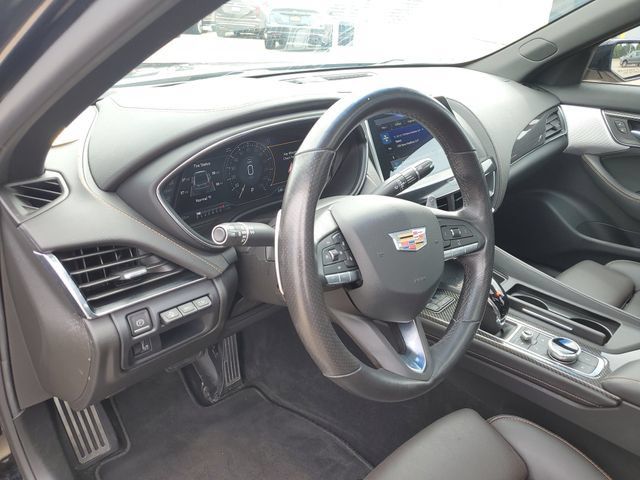 Certified 2024 Cadillac CT5 Sport AWD/4WD image 8