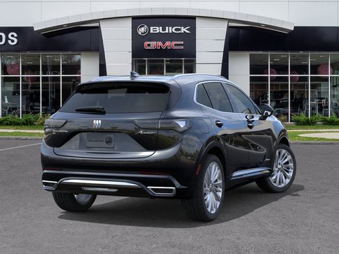 New 2026 Buick Envision Avenir image 4