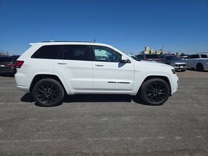Used 2019 Jeep Grand Cherokee Altitude