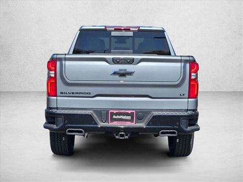 New 2026 Chevrolet Silverado 1500 LT Trail Boss w/ LT Trail Boss Premium Package AWD/4WD image 8