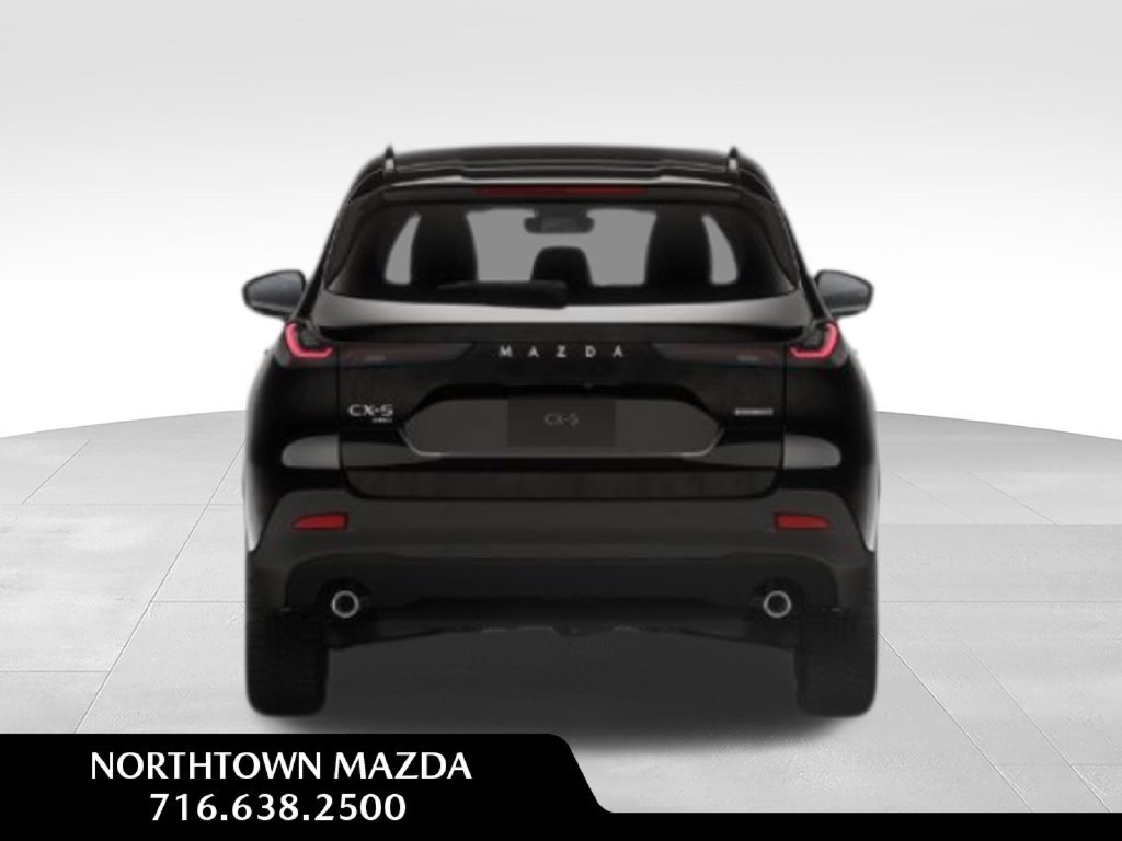 New 2026 MAZDA CX-5 Preferred AWD/4WD image 5
