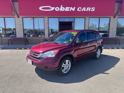 Used 2011 Honda CR-V EX
