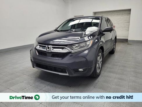 Used 2017 Honda CR-V EX-L image 1