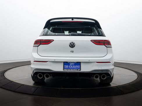 Used 2025 Volkswagen Golf w/ Euro Style Package AWD/4WD image 20