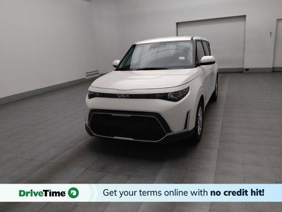 Used 2023 Kia Soul LX w/ LX Technology Package