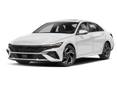 New 2025 Hyundai Elantra Limited