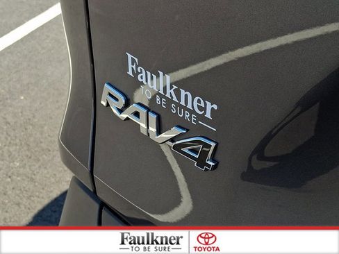 Certified 2025 Toyota RAV4 XLE image 30