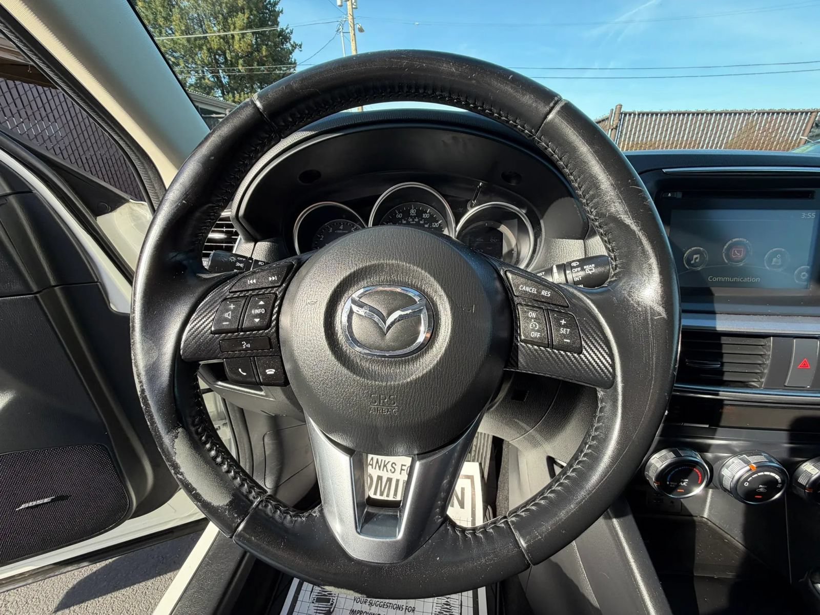 Used 2016 MAZDA CX-5 Touring w/ Bose/Moonroof Package AWD/4WD image 20