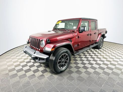 Certified 2021 Jeep Gladiator Sport w/ Quick Order Package 24Q 80Th image 6