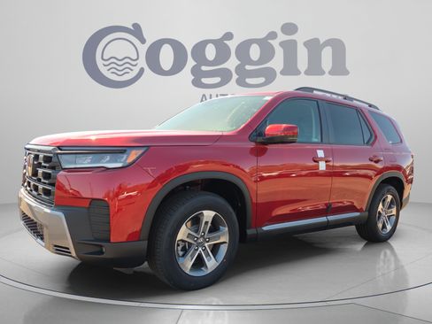 New 2026 Honda Pilot EX-L image 1