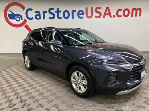 Used 2021 Chevrolet Blazer LT AWD/4WD image 1