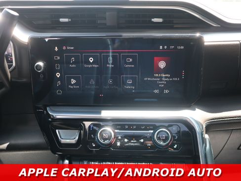 Used 2024 GMC Sierra 2500 Denali w/ Denali Reserve Package AWD/4WD image 20