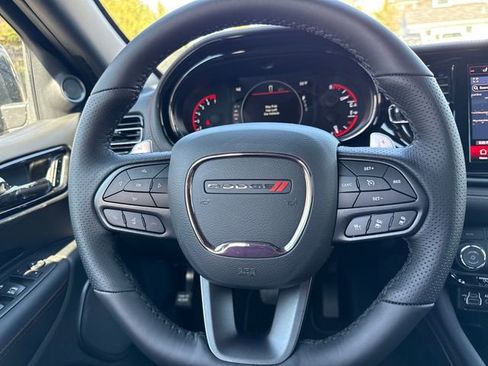 New 2026 Dodge Durango GT AWD/4WD image 23